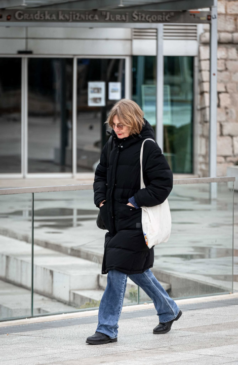 FOTO Đir po gradu, četvrtak 27. veljače