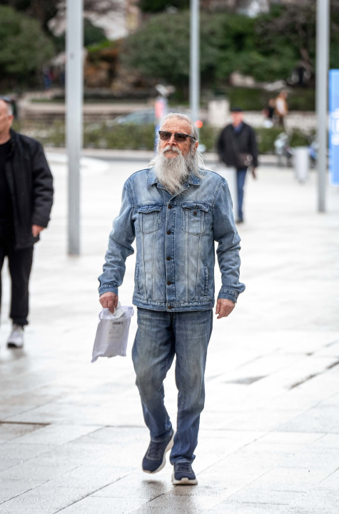 FOTO Đir po gradu, četvrtak 27. veljače