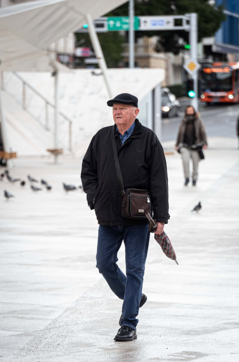 FOTO Đir po gradu, četvrtak 27. veljače