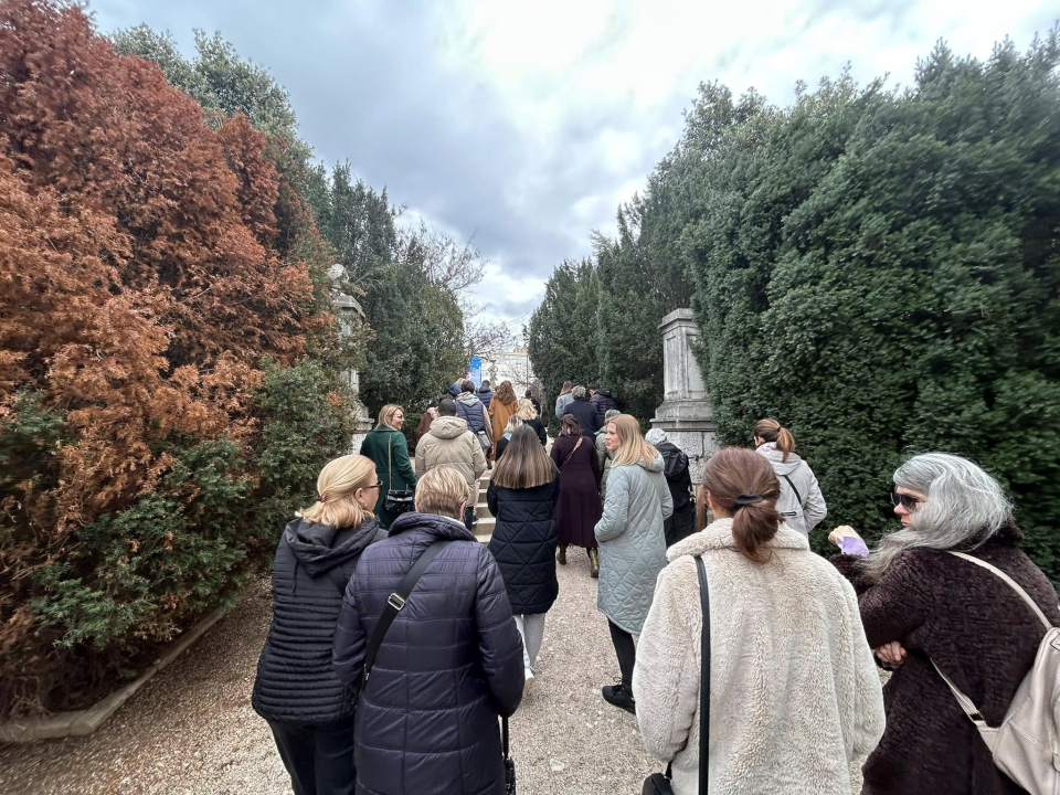 Filmska tura Šibenikom