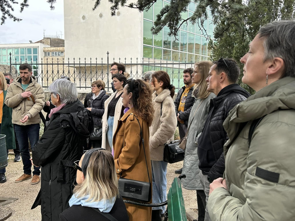 Filmska tura Šibenikom