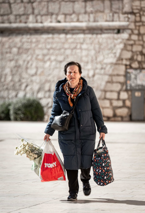 FOTO Đir po gradu, nedjelja 2. veljače