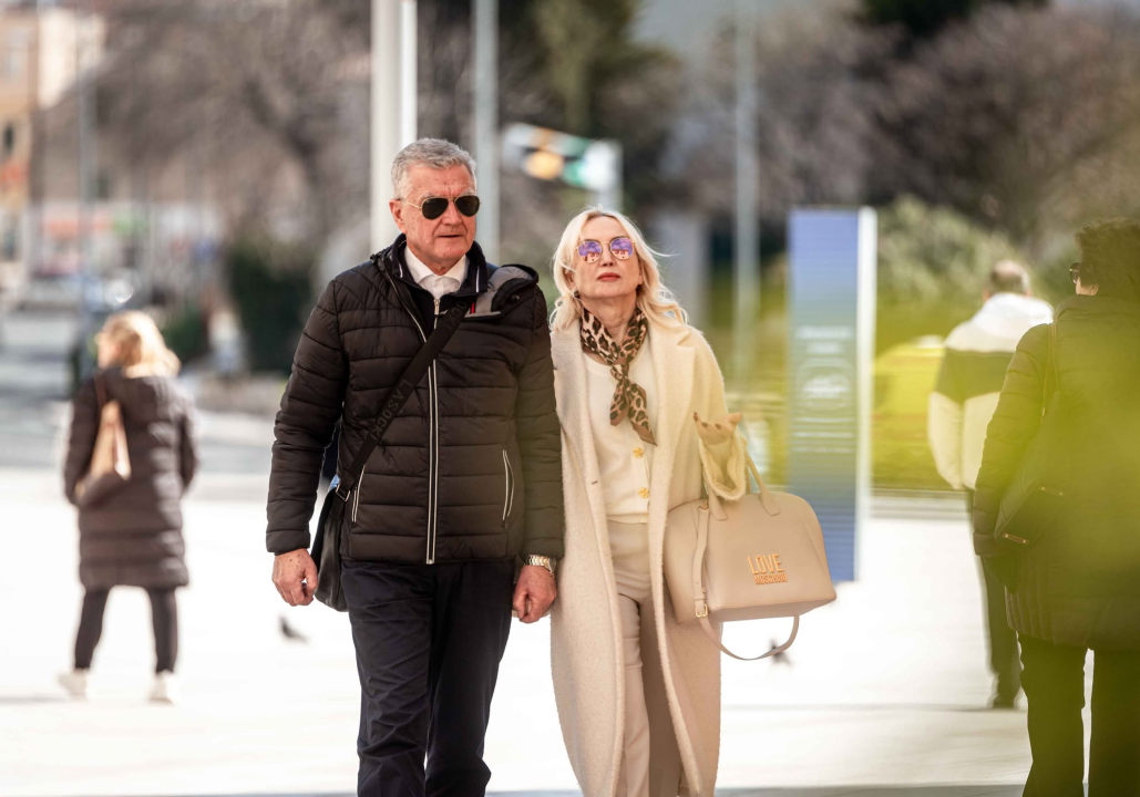 FOTO Đir po gradu, nedjelja 2. veljače