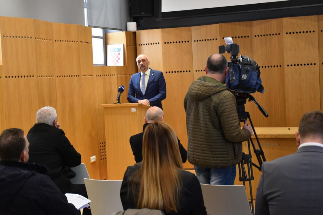 Više od pola milijuna eura iz županijskog proračuna ide za sanaciju pomorskog dobra 