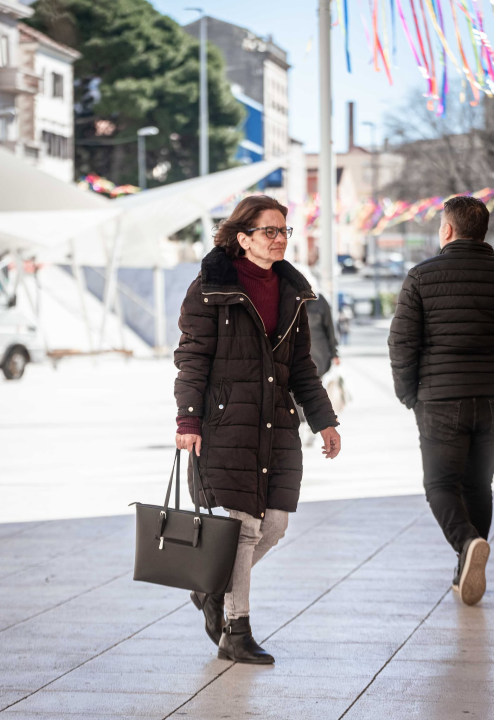 FOTO Đir po gradu, ponedjeljak 3. ožujka