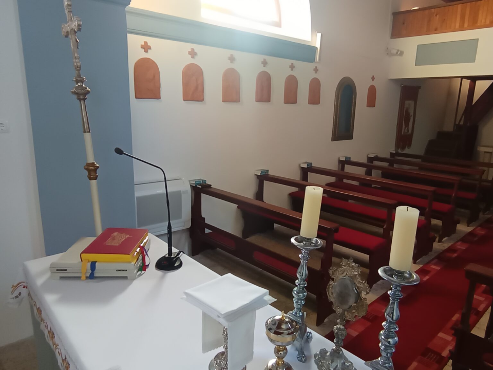 Nove postaje križnog puta na Kapriju