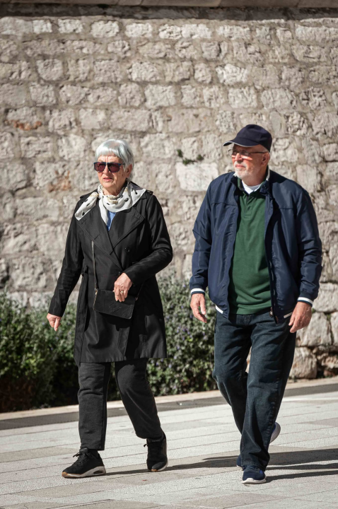 Đir po gradu, srijeda 5. ožujka