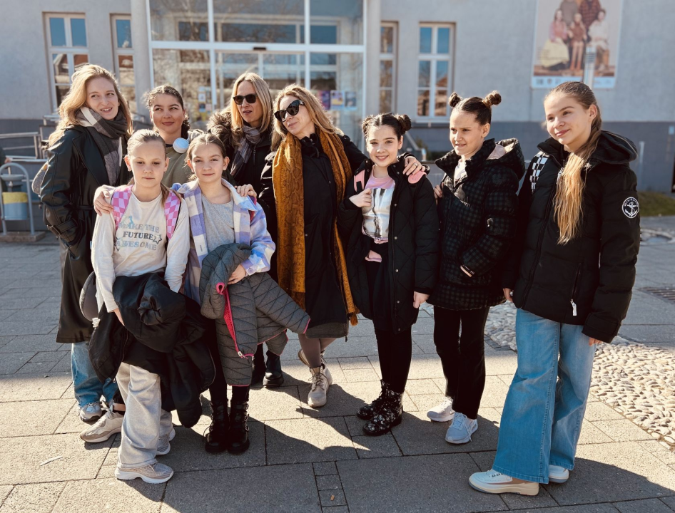 Mlade šibenske balerine ostvarile izvrsne rezultate na natjecanju u Velikoj Gorici