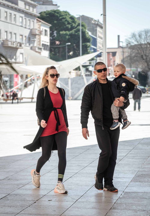 FOTO Đir po gradu, četvrtak 6. ožujka