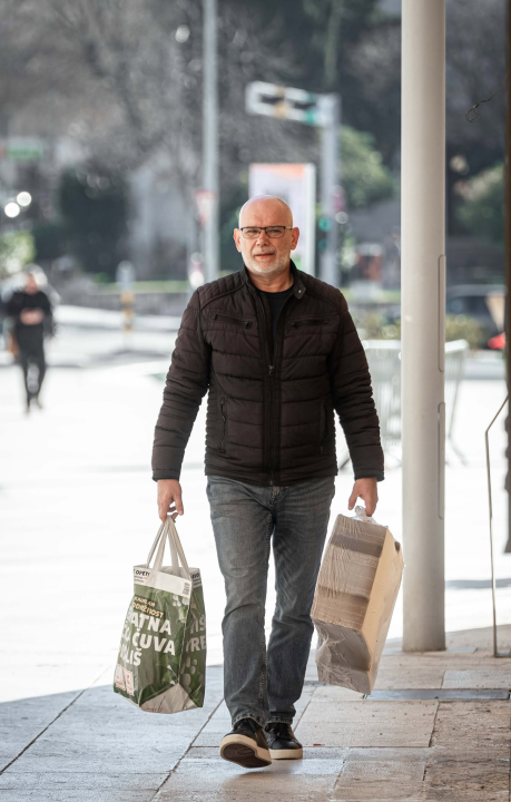 FOTO Đir po gradu, četvrtak 6. ožujka