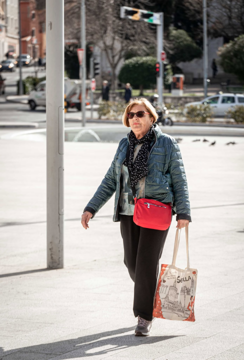 FOTO Đir po gradu, petak 7. ožujka