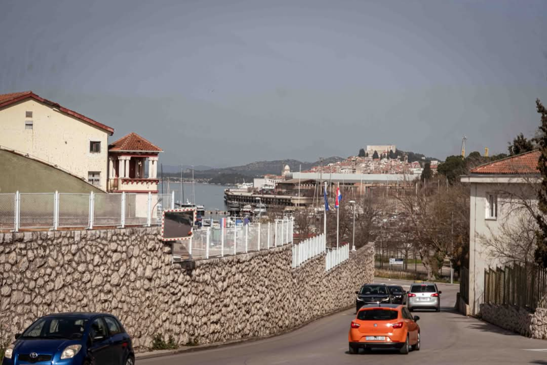 Mandalina - pomorska oaza Šibenika