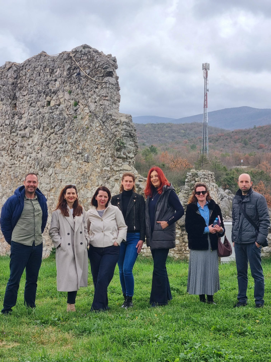 Održivi turizam za lokalni razvoj: U Drnišu održana početna konferencija projekta SUSTOUR