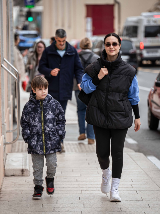 Đir po gradu, srijeda 12. ožujka