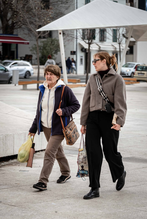 Đir po gradu, petak 14. ožujka