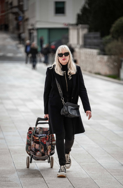 Đir po gradu, petak 14. ožujka