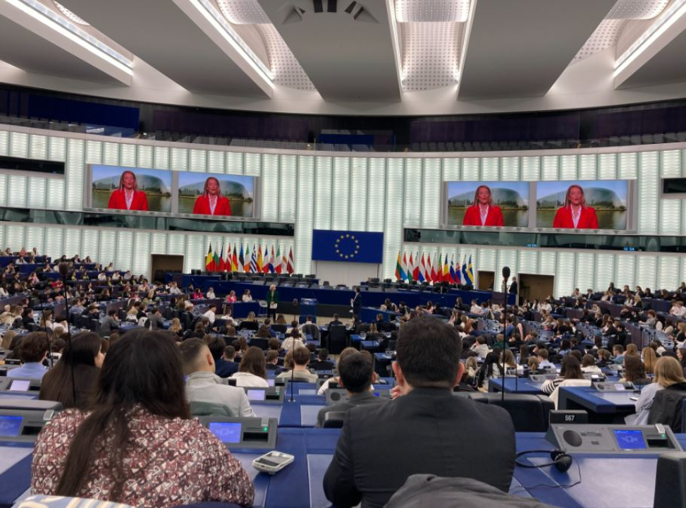 Ambasadori Europskog parlamenta iz Knina i Drniša posjetili Strasbourg