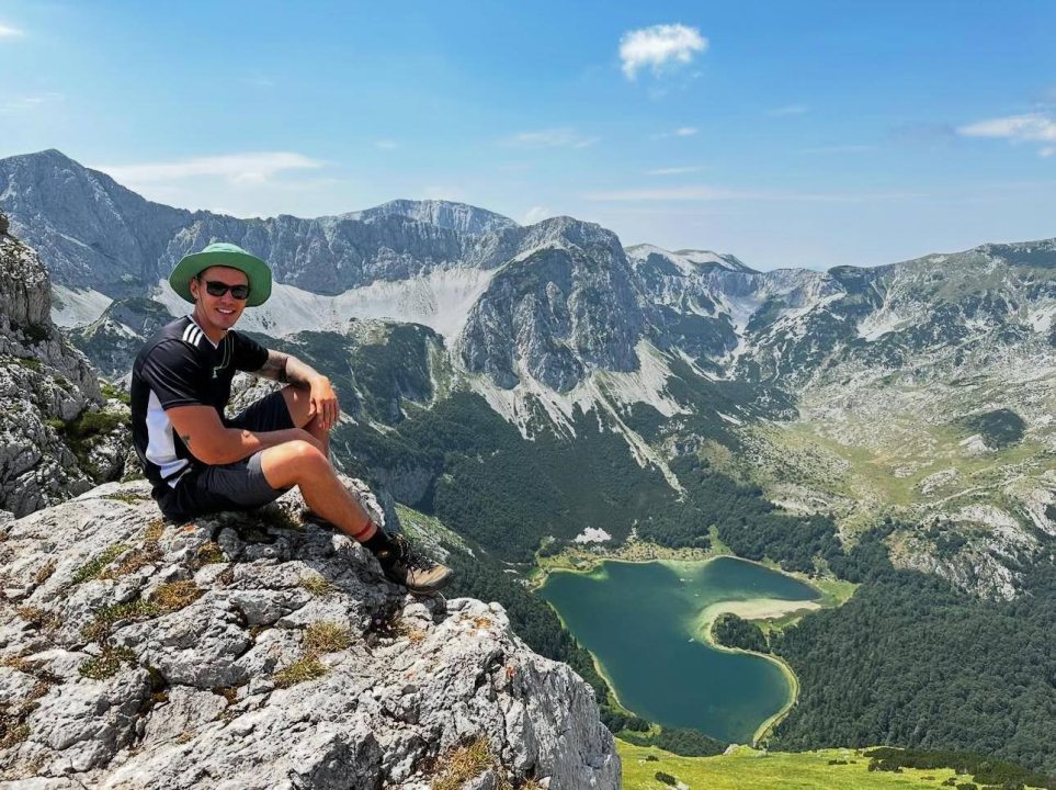 Anđelo Zorica oduvijek je znao da će biti veterinar