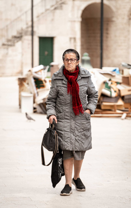  FOTO Đir po gradu, ponedjeljak 17. ožujka