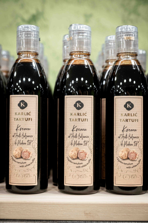 Karlić Tartufi donose jedinstvenu gastro ponudu iz Istre i Dalmacije
