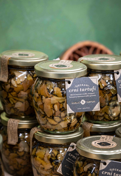 Karlić Tartufi donose jedinstvenu gastro ponudu iz Istre i Dalmacije