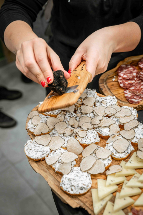 Karlić Tartufi donose jedinstvenu gastro ponudu iz Istre i Dalmacije