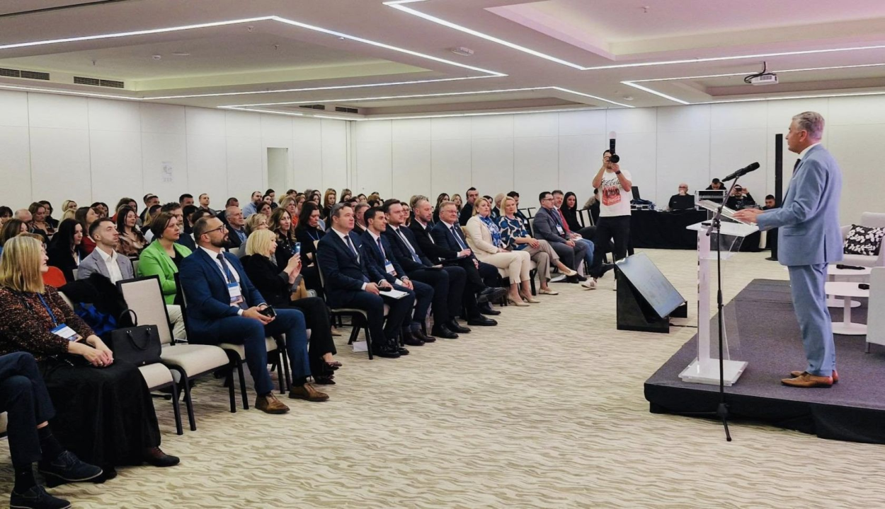 Tjedan lokalne samouprave: Gradonačelnik Burić i ministri sastali se u Amadria Parku