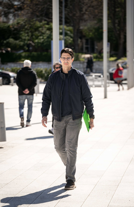 FOTO Đir po gradu, četvrtak 20. ožujka