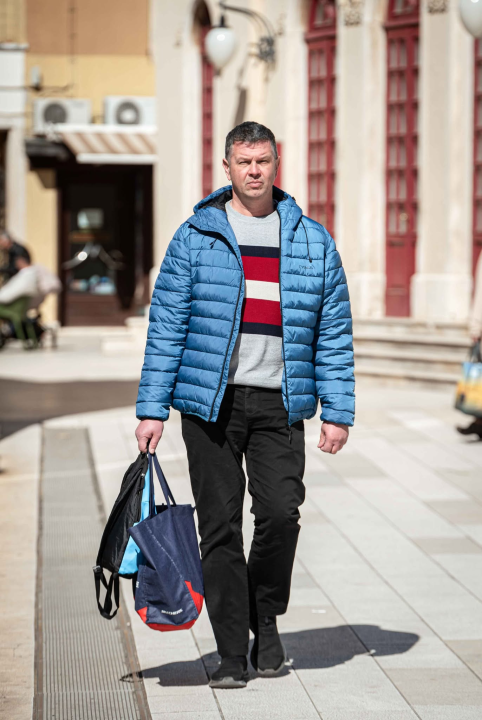 FOTO Đir po gradu, četvrtak 20. ožujka