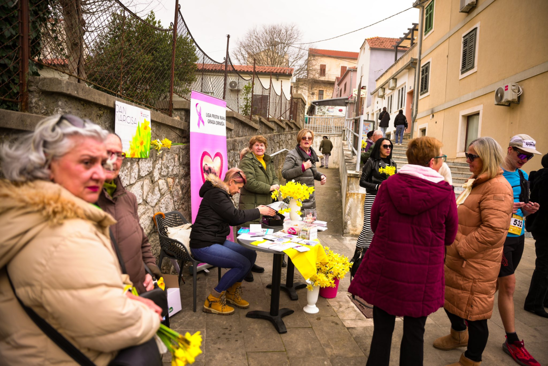Dan narcisa obilježen u Drnišu i Oklaju