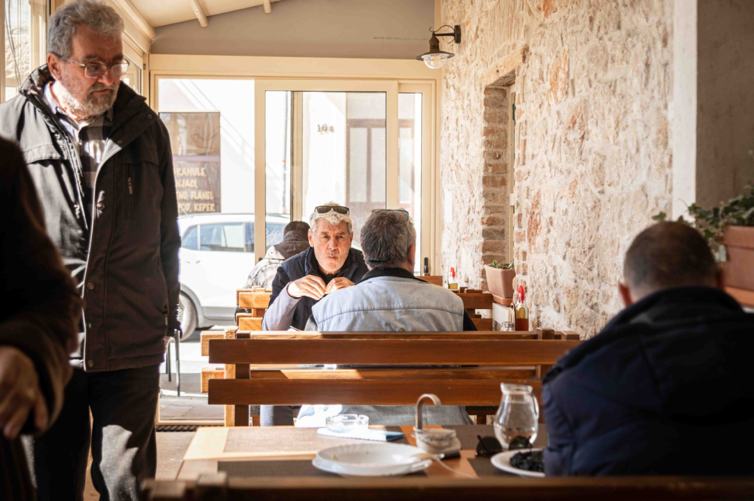 FOTO Uživajte u domaćoj spizi na novoj terasi Buffeta Šimun!
