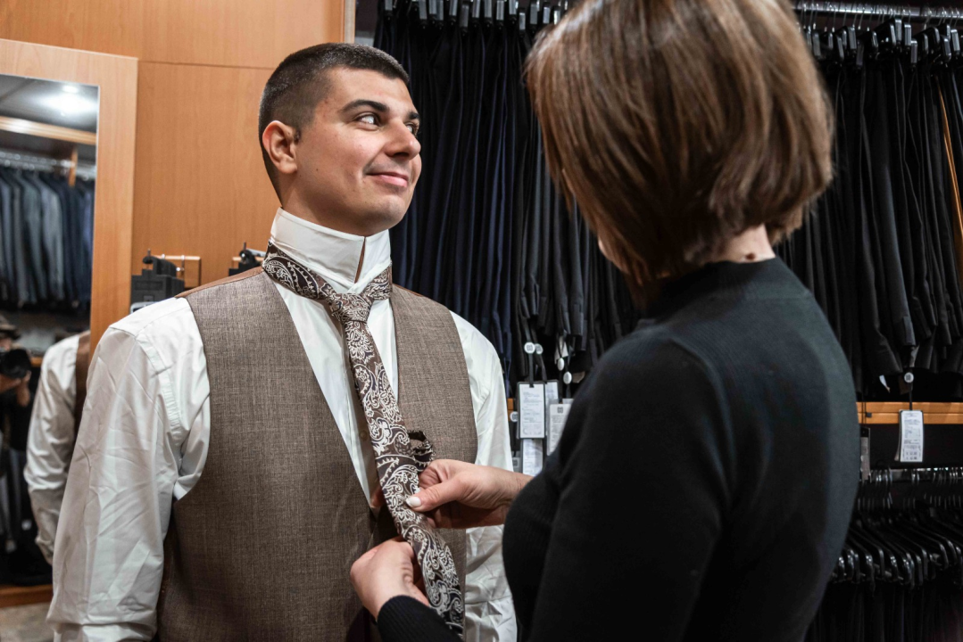 Besprijekoran asortiman muške odjeće očekuje vas u Gentlemen Styleu!