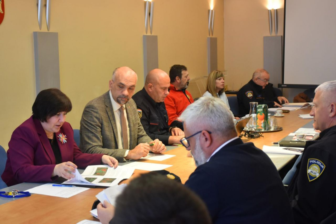 Predstavnici nadležnih službi usvojili ključne planove o sigurnosnim aspektima turističke sezone