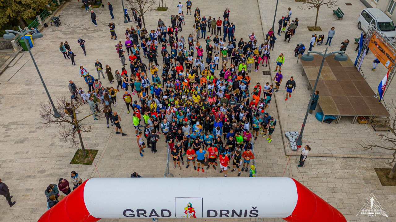 FOTO Više od 500 trkača natjecalo se na 11. Promina Trailu. Donosimo popis najuspješnijih