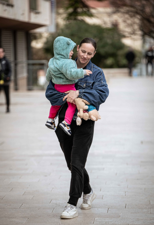 FOTO Đir po gradu, ponedjeljak 31. ožujka