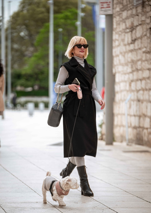 FOTO Đir po gradu, ponedjeljak 31. ožujka