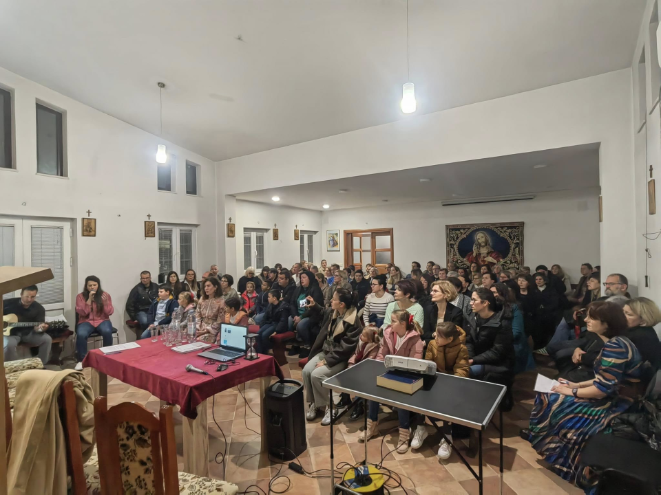 40 dana za život u Šibeniku