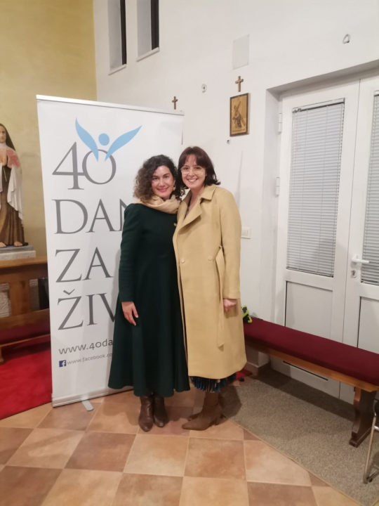 40 dana za život u Šibeniku