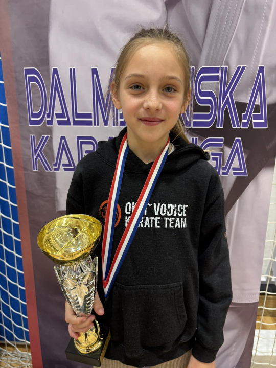 KK Okit uspješan na natjecanju