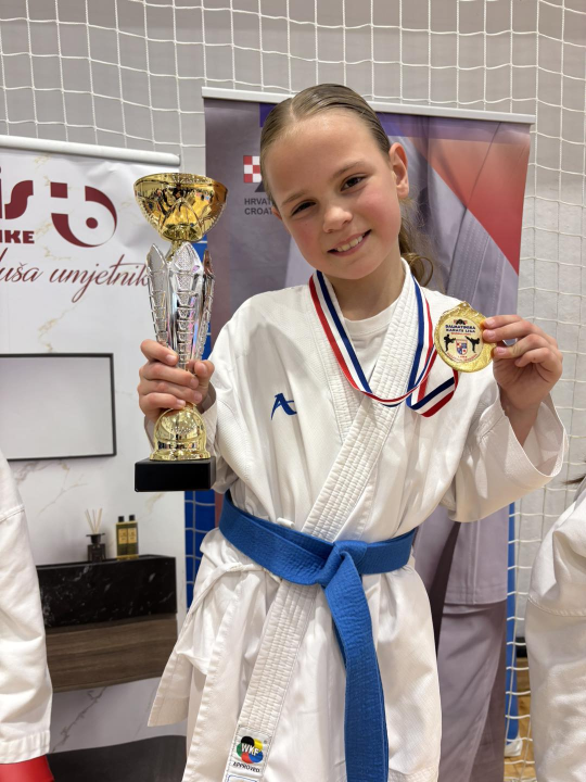 KK Okit uspješan na natjecanju