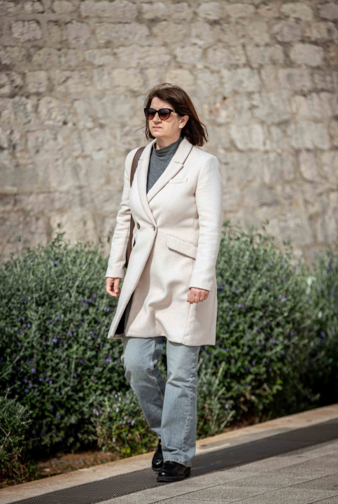  FOTO Đir po gradu, utorak 1. travnja