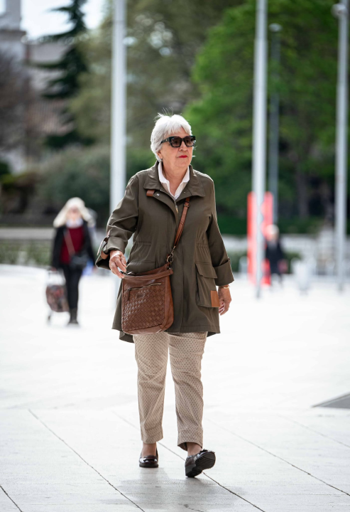 FOTO Đir po gradu, srijeda 2. travnja