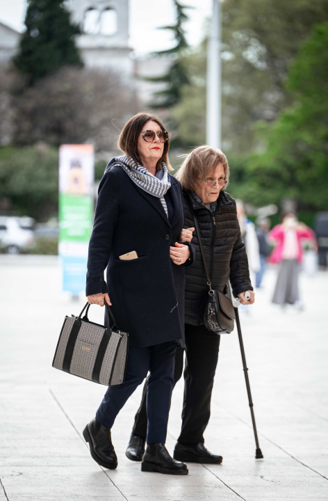 FOTO Đir po gradu, srijeda 2. travnja