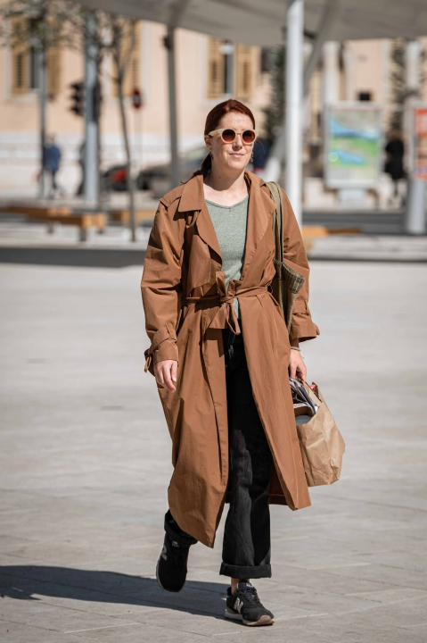 Đir po gradu, četvrtak 3. travnja