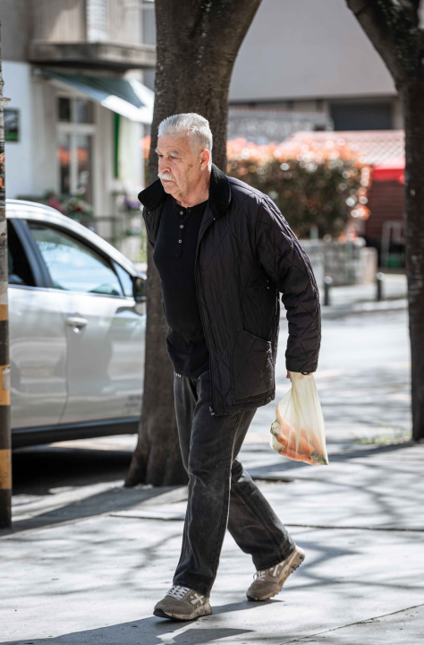 Đir po gradu, četvrtak 3. travnja