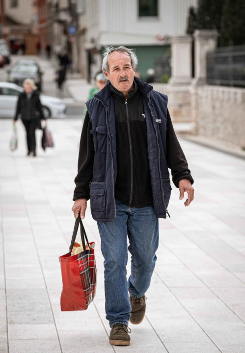 Đir po gradu, četvrtak 3. travnja