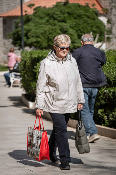 Đir po gradu, četvrtak 3. travnja