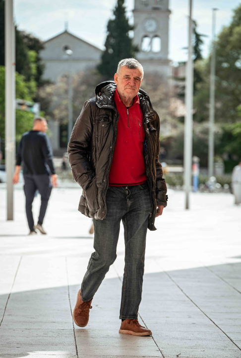 FOTO Đir po gradu, petak 4. travnja