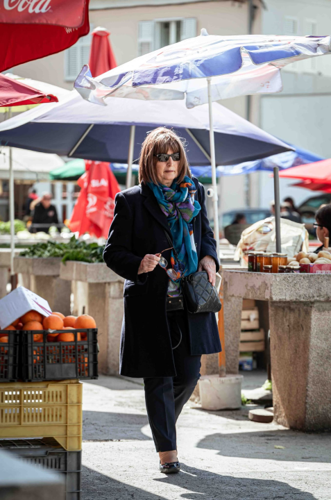 FOTO Đir po gradu, petak 4. travnja