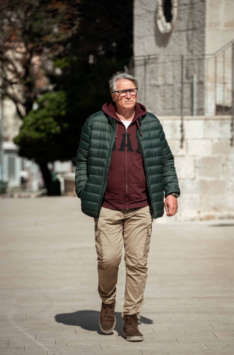 FOTO Đir po gradu, petak 4. travnja